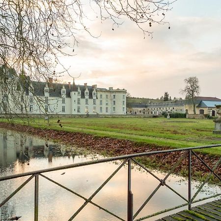 The Originals Le Chateau De Dissay Poitiers エクステリア 写真