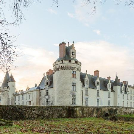 The Originals Le Chateau De Dissay Poitiers エクステリア 写真