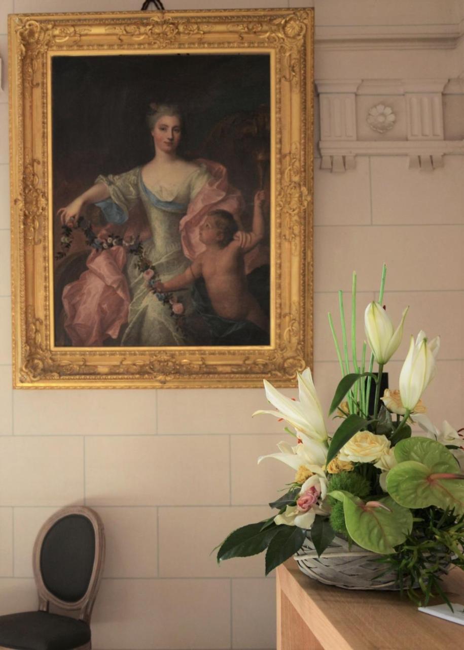 The Originals Le Chateau De Dissay Poitiers エクステリア 写真