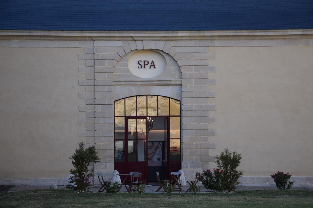 The Originals Le Chateau De Dissay Poitiers エクステリア 写真
