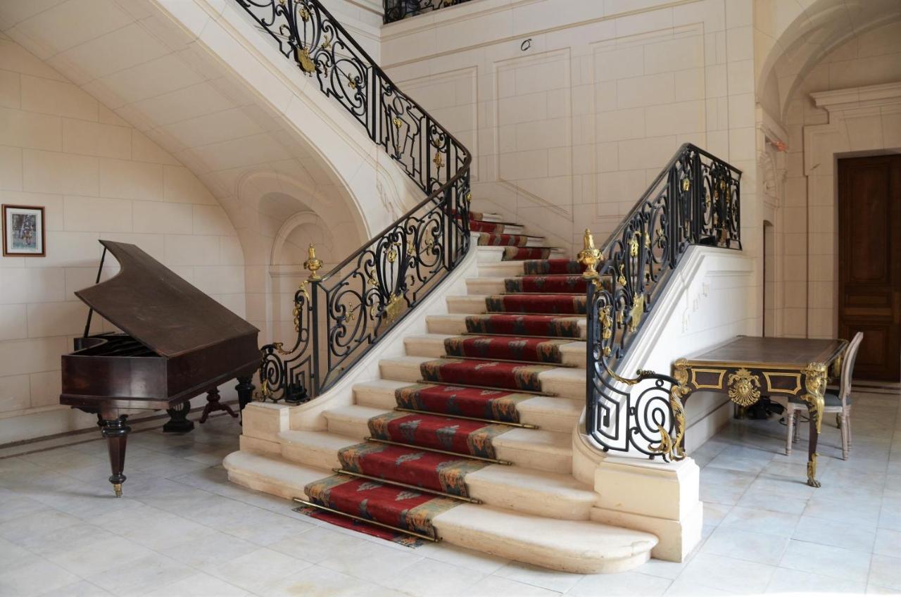 The Originals Le Chateau De Dissay Poitiers エクステリア 写真