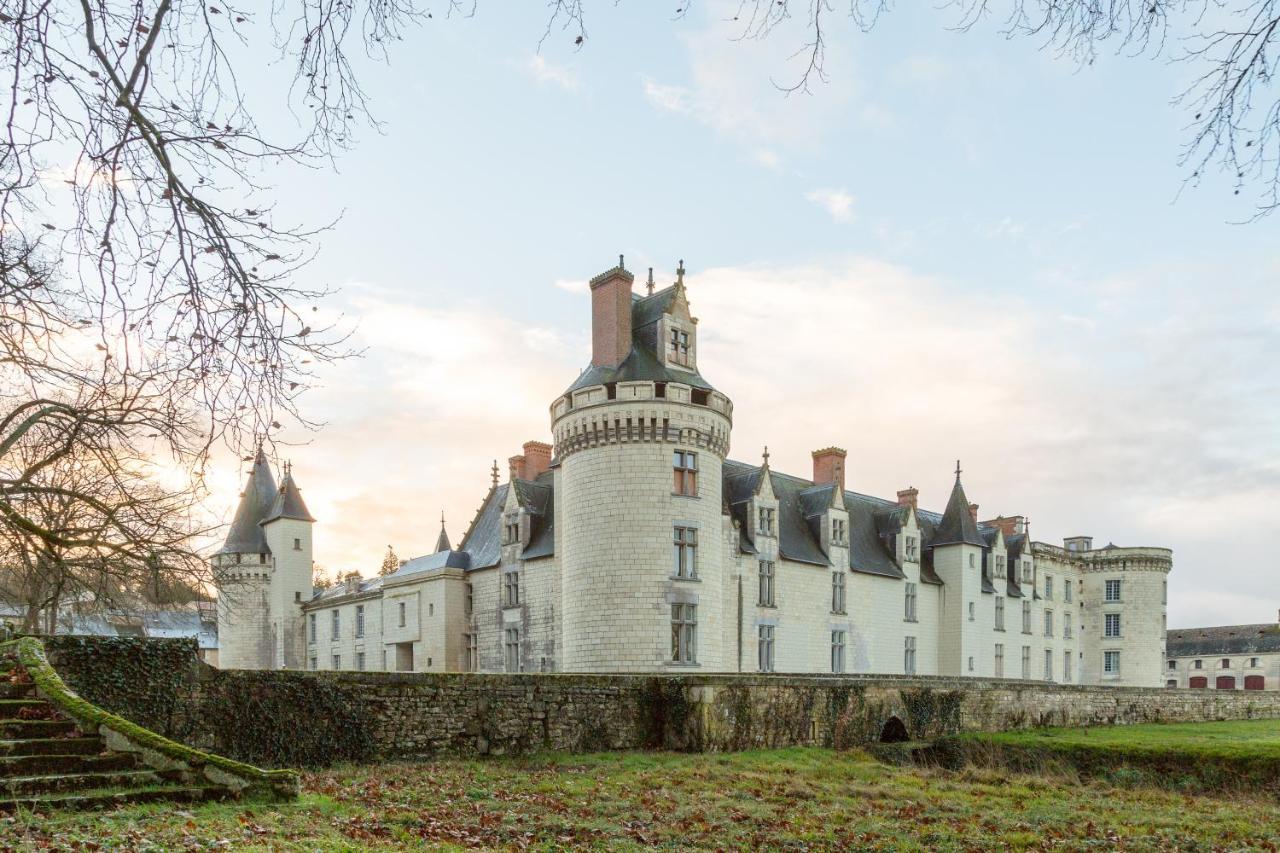 The Originals Le Chateau De Dissay Poitiers エクステリア 写真