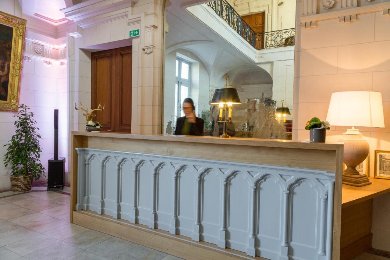The Originals Le Chateau De Dissay Poitiers エクステリア 写真