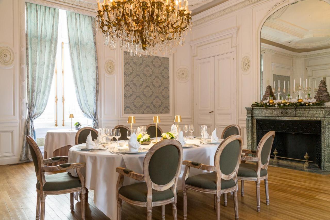 The Originals Le Chateau De Dissay Poitiers エクステリア 写真