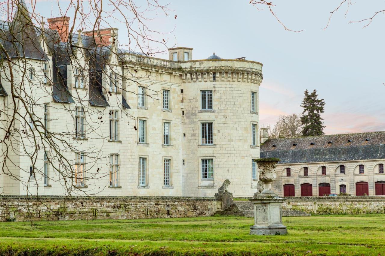 The Originals Le Chateau De Dissay Poitiers エクステリア 写真